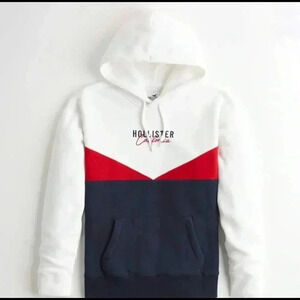 Hollister mens  hoodie size XL NWT
